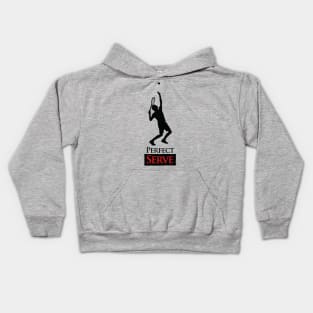 Perfect Serve Kids Hoodie